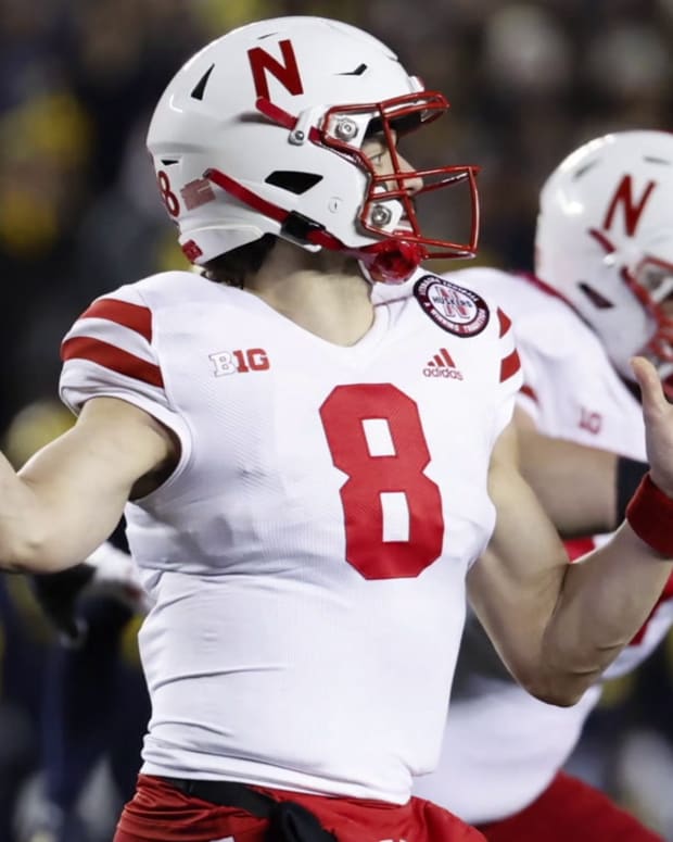 HuskerMax Practice Report 11-15-2022